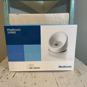 Medtronic MyCareLink Relay 24960 Home Communicator Bedside Monitor White 2022